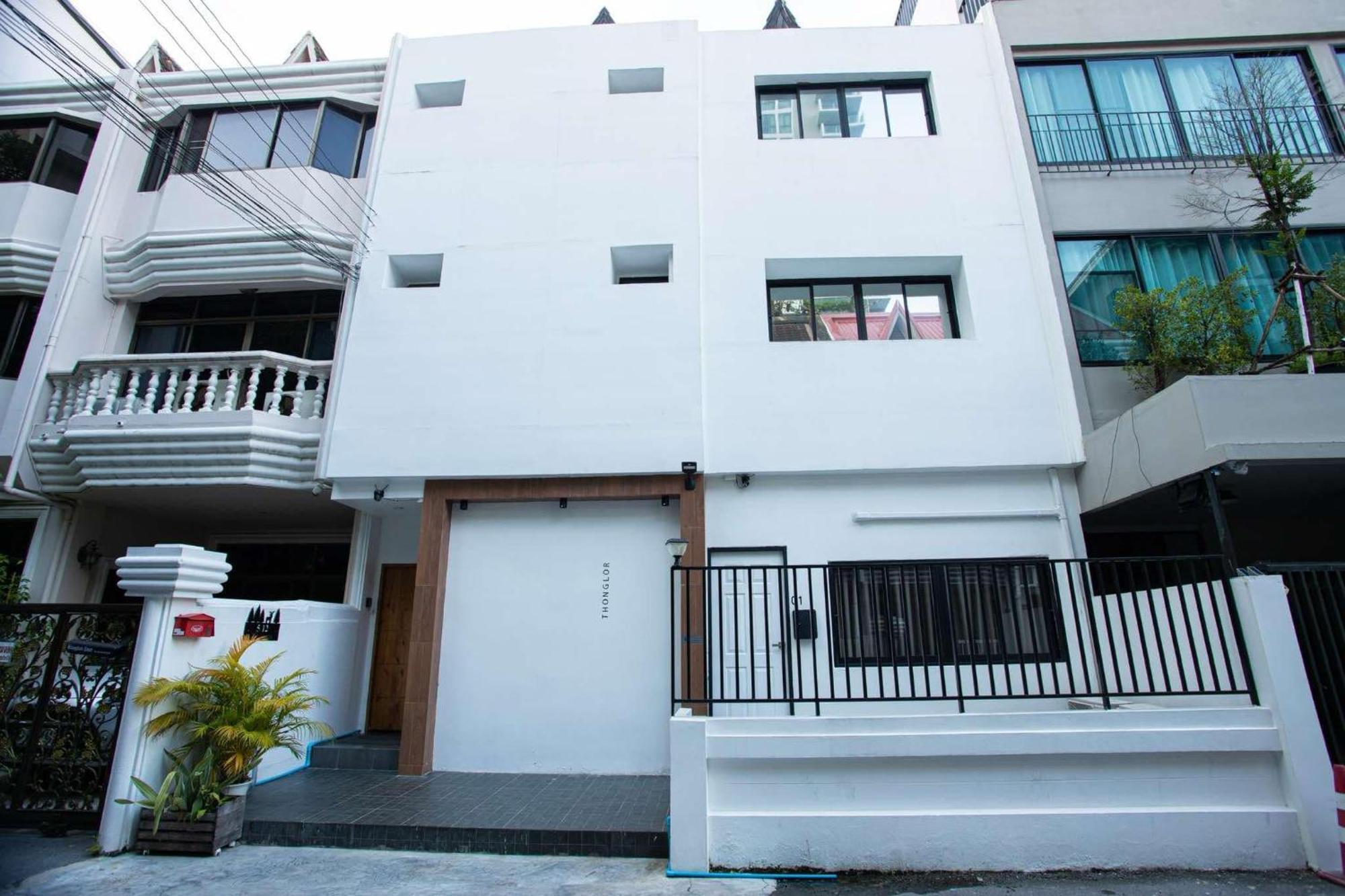 Dado9Home 방콕 외부 사진
